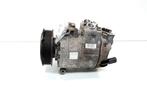 Compresor clima, cod 1K0820859M, Skoda Octavia 2 (1Z3), 2.0 FSI, BLR (idi:533831)