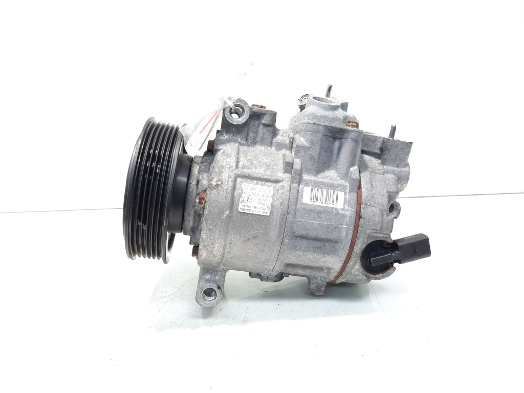 Compresor clima, cod 1K0820859N, VW Jetta 3 (1K2), 2.0 TDI, BSE (idi:616448)