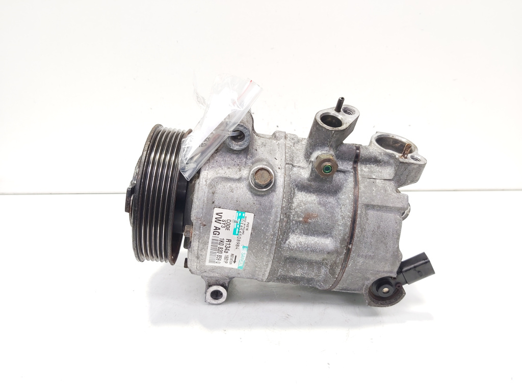 Compresor clima, cod 1K0820859Q, Seat Altea (5P1), 1.9 TDI, BLS (idi:643830)