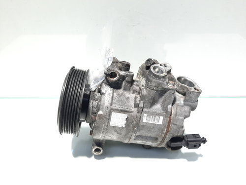 Compresor clima, cod 1K0820859T, Skoda Octavia 2 (1Z3), 1.4 TSI, CAX (idi:447552)