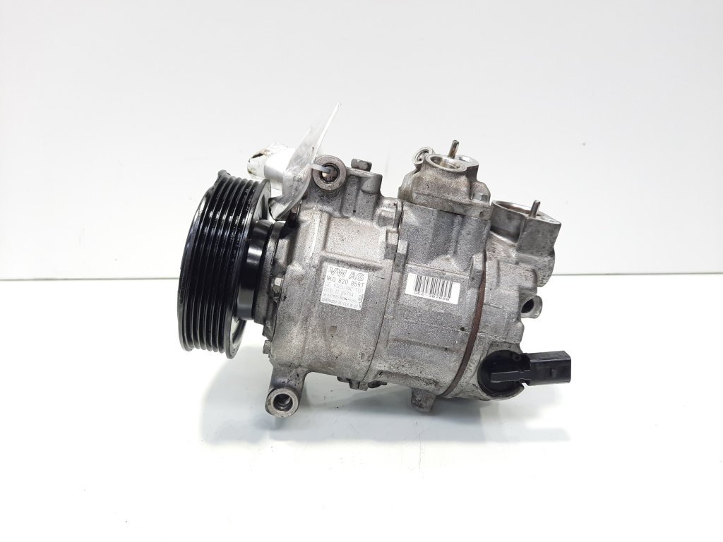 Compresor clima, cod 1K0820859T, VW Passat (362), 1.4 TSI, CAX (idi:601792)