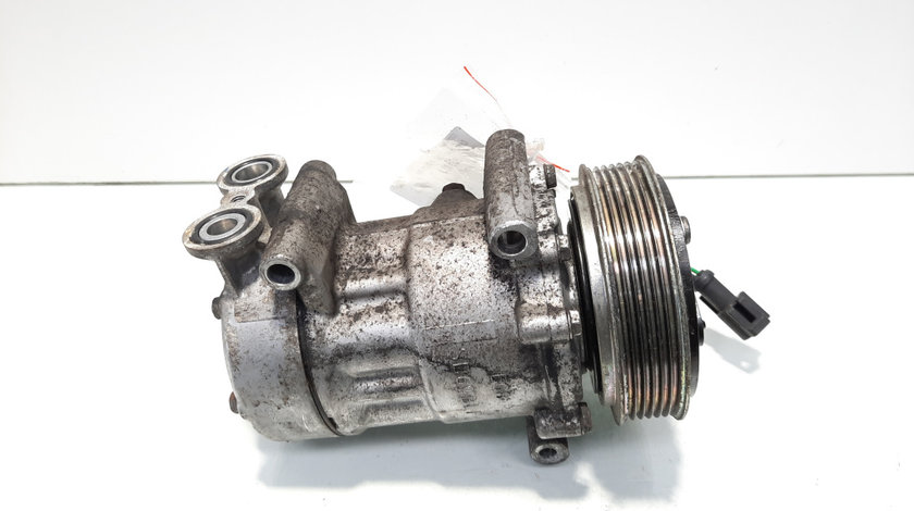 Compresor clima, cod 2S61-19D629-AF, Ford Fiesta 5, 1.4 TDCI, F6JA (idi:589883)