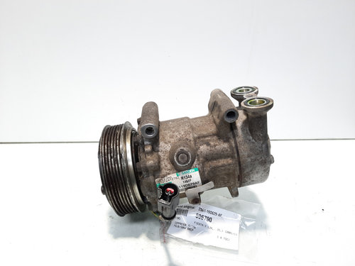 Compresor clima, cod 2S61-19D629-AF, Ford Fusion (JU), 1.4 TDCI, F6JB (idi:596790)