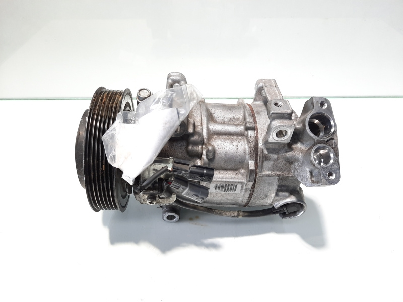 Compresor clima, cod 447160-6933, Nissan Qashqai (2) 1.5 dci, K9K646 (id:484757)