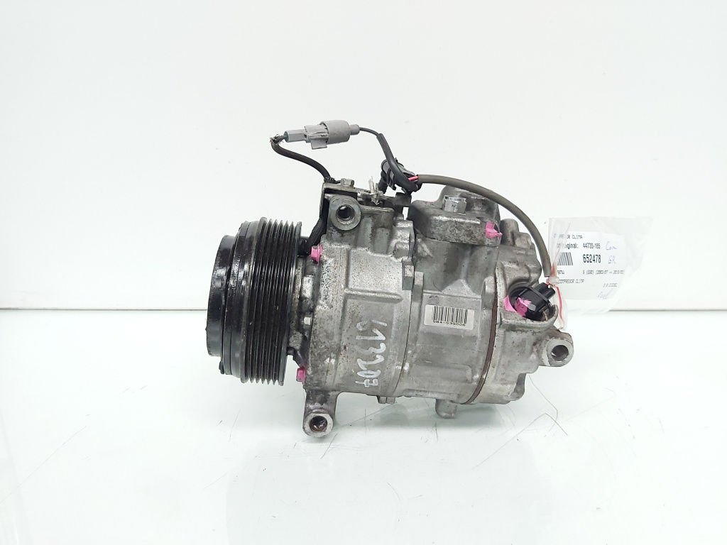 Compresor clima, cod 44720-185, Bmw 5 (E60), 2.0 diesel (id:652478)