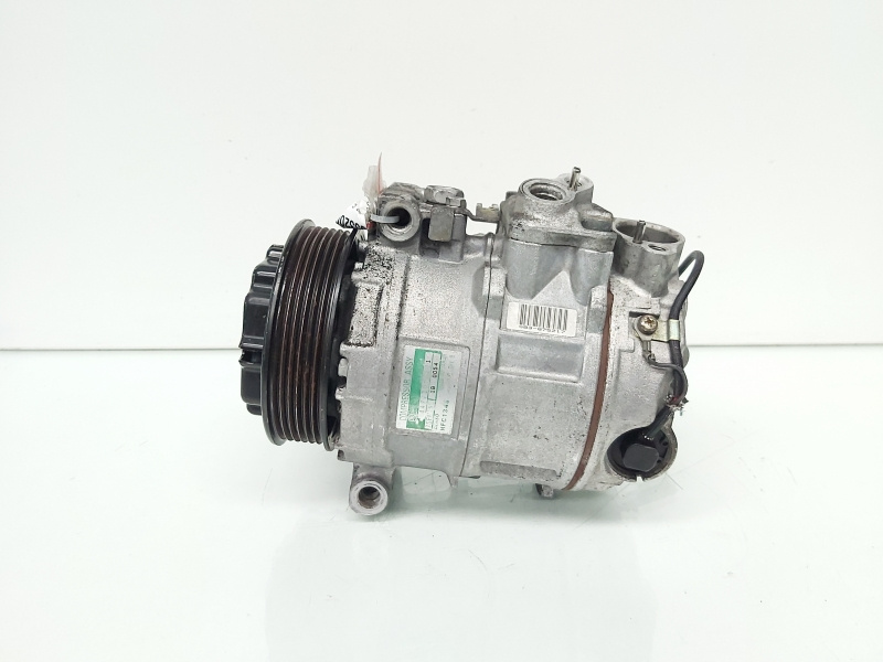 Compresor clima, cod 447220-8221, Mercedes Clasa C (W203) 2.2 CDI (id:653200)