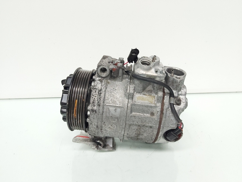 Compresor clima, cod 447220-8224, Mercedes Clasa C (W203) 2.2 CDI, OM646963 (id:653210)