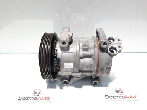 Compresor clima, cod 447220-8643, Alfa Romeo 156 (932), 1.9 JTDM, 937A5000 (idi:443069)