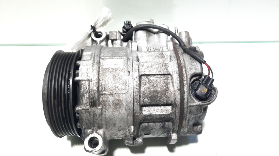 Compresor clima, cod 447220-9151, Mercedes Clasa C T-Model (S203) 2.2 CDI, OM611962 (pr:110747)