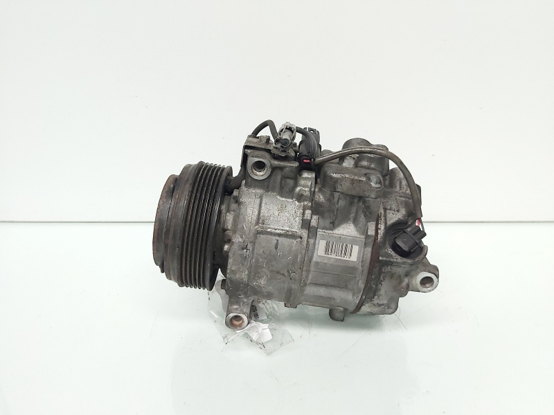 Compresor clima, cod 447260-1851, Bmw 1 (E81, E87) 2.0 diesel, N47D20A (idi:653208)