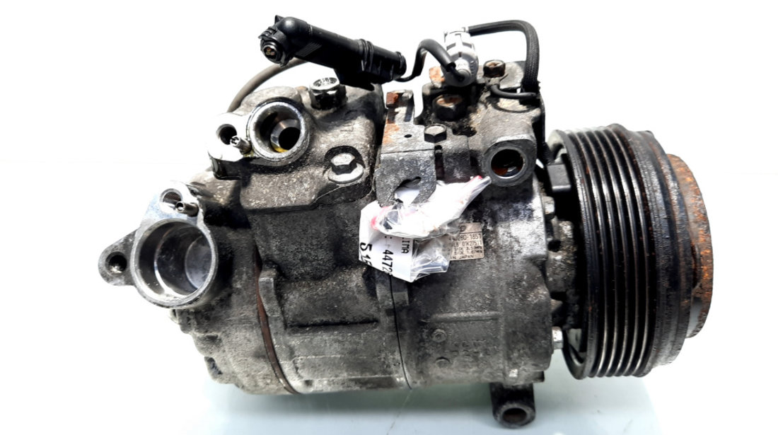 Compresor clima, cod 447260-1851, Bmw 3 (E90) 2.0 diesel, N47D20A (id:515800)