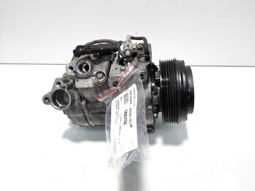 Compresor clima, cod 447260-1851, Bmw 5 Touring (E61), 2.0 diesel, N47D20A (idi:566752)