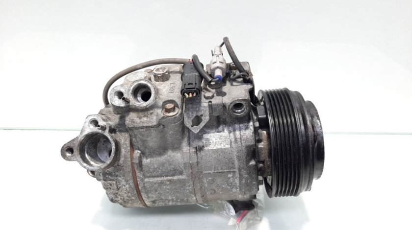 Compresor clima, cod 447260-1852, Bmw 1 Coupe (E82), 2.0 diesel, N47D20A (idi:472615)