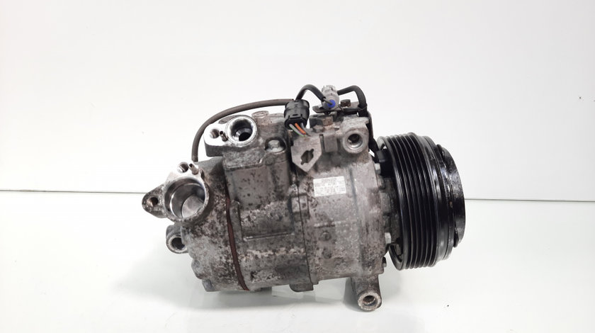 Compresor clima, cod 447260-1852, Bmw 3 (E90), 2.0 diesel. N47D20C (pr:110747)