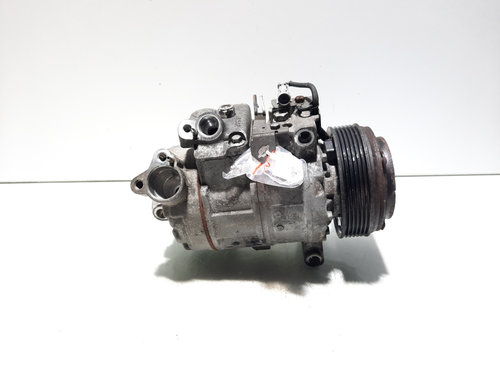 Compresor clima, cod 447260-1852, Bmw X1 (E84), 2.0 diesel, N47D20C (idi:570299)