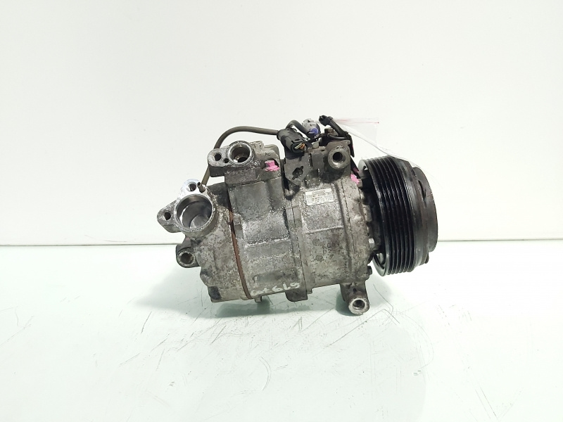 Compresor clima, cod 447260-1852, Bmw X3 (E83), 2.0 diesel, N47D20A (idi:619709)