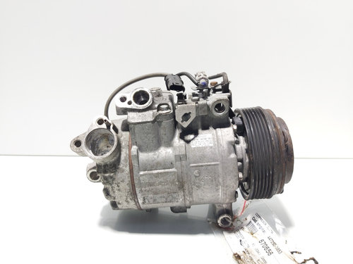 Compresor clima, cod 447260-1853, Bmw 5 (E60), 2.0 diesel, N47D20C (idi:670656)