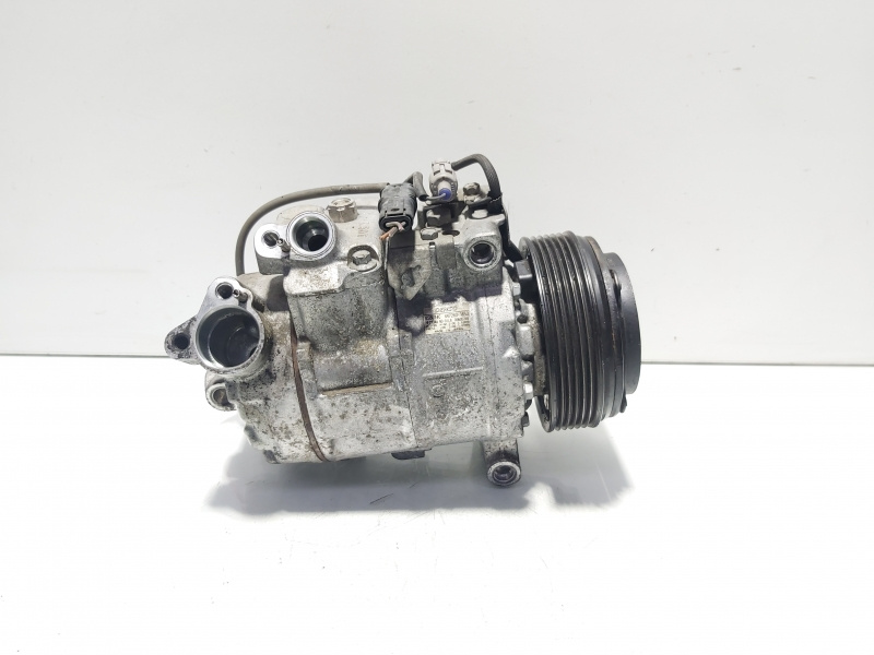 Compresor clima, cod 447260-1853, Bmw 5 Touring (E61), 2.0 diesel, N47D20C (idi:641671)