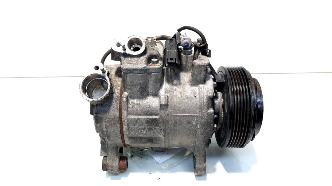 Compresor clima, cod 447260-3820, Bmw 1 (F20, F21), 2.0 diesel, N47D20C (idi:527533)