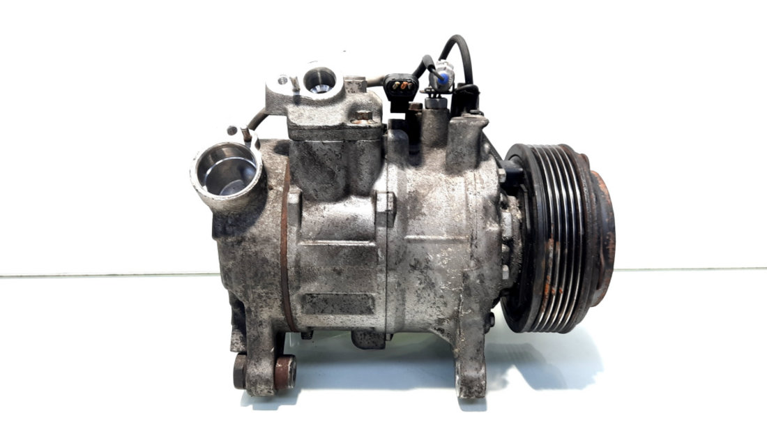 Compresor clima, cod 447260-3820, Bmw 3 Cabriolet (E93), 2.0 diesel, N47D20C (idi:508027)