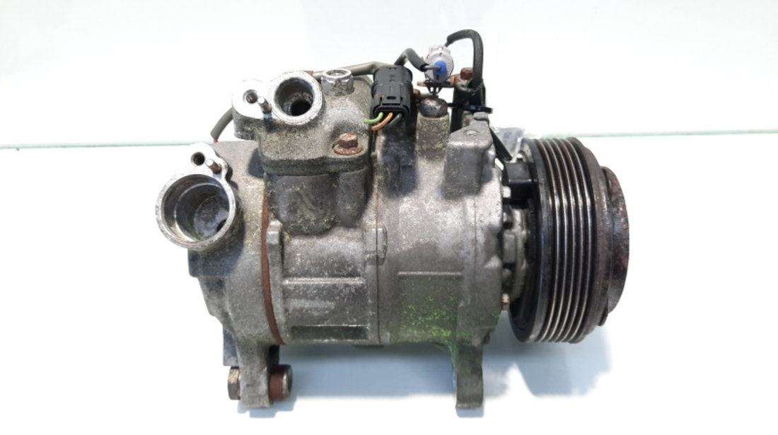 Compresor clima, cod 447260-3820, Bmw 3 Touring (E91), 2.0 diesel, N47D20C (pr:110747)