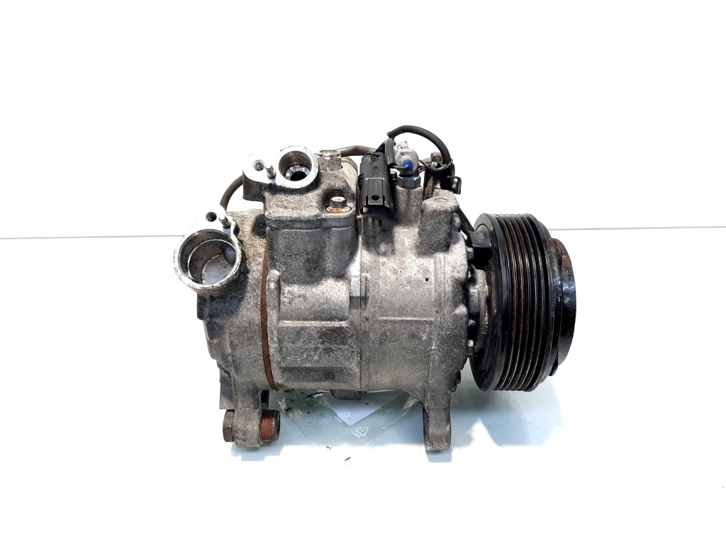 Compresor clima, cod 447260-3820, Bmw 4 Cabriolet (F33, F83), 2.0 diesel, N47D20C (idi:527533)