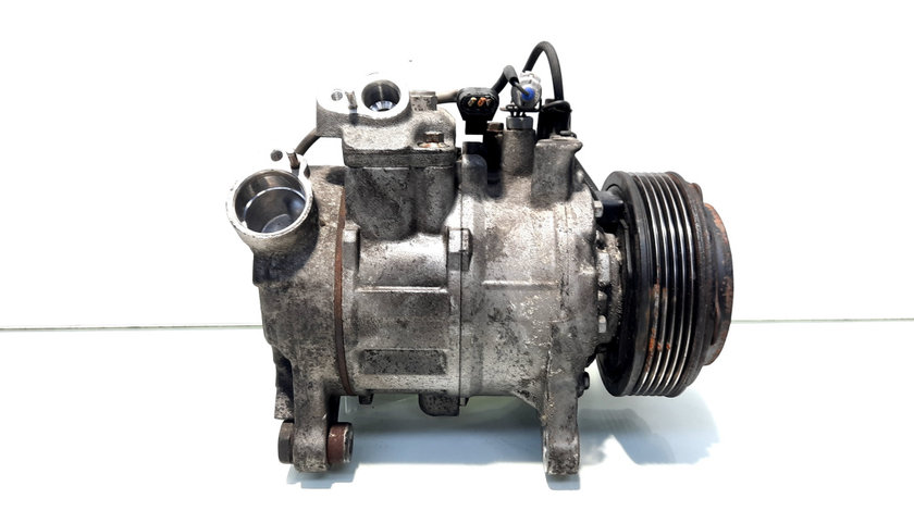 Compresor clima, cod 447260-3820, Bmw X1 (E84), 2.0 diesel, N47D20C (idi:508027)