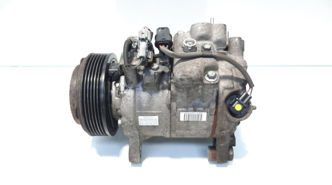 Compresor clima, cod 447260-3821, Bmw 5 (F10), 2.0 diesel, N47D20C (idi:474604)