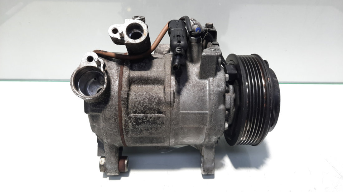 Compresor clima, cod 447260-4710, Bmw 1 (E81, E87), 2.0 diesel, N47D20C (idi:455192)