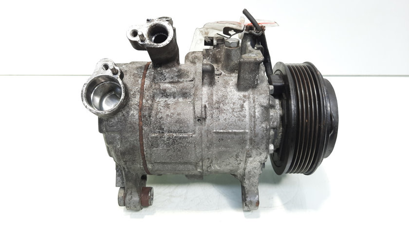 Compresor clima, cod 447260-4710, Bmw 3 Coupe (E92), 2.0 diesel, N47D20C (idi:554768)