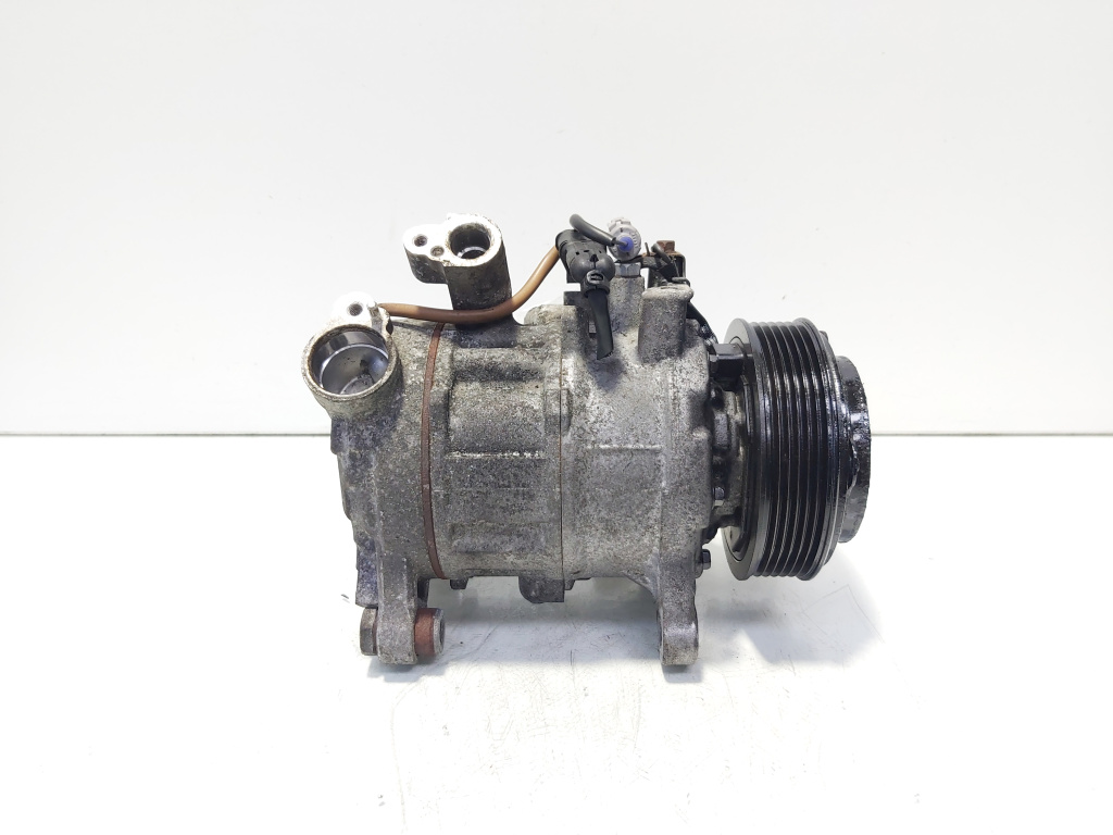 Compresor clima, cod 447260-4710, Bmw X1 (E84), 2.0 diesel, N47D20C (pr:110747)