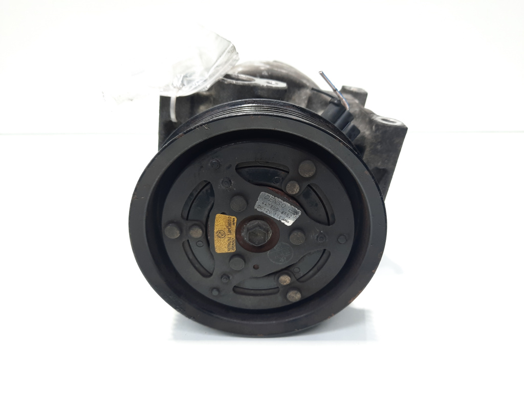 Compresor clima, cod 447260-7000, Alfa Romeo 145 (930) 1.9 JTD, AR33503 (idi:463615)