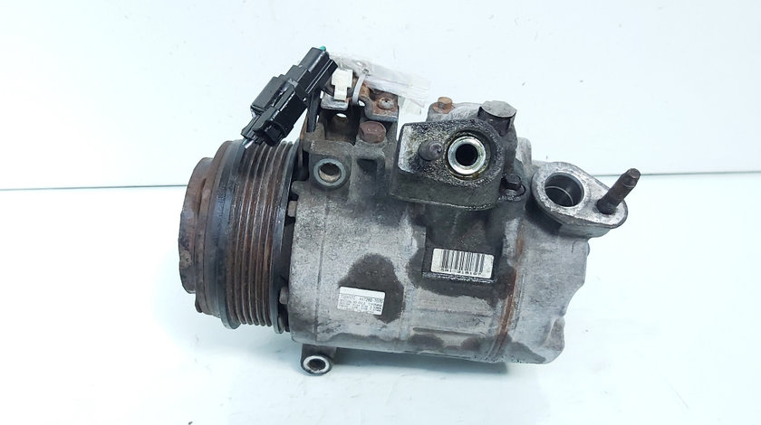 Compresor clima, cod 447280-7070, Ford Focus 3 1.6 TDCI, T1DA (id:664536)