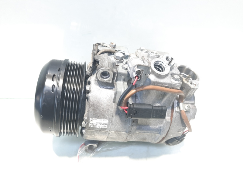 Compresor clima, cod 447280-7090, Mercedes Clasa C (W204) 2.2 cdi, OM651913 (pr:110747)