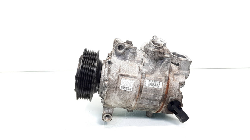 Compresor clima, cod 4F0260805AP, Audi A4 (8K2, B8), 2.0 TDI, CAG (idi:527423)