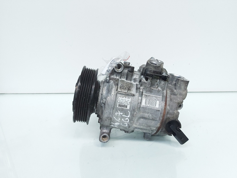 Compresor clima, cod 4G0260805D, Audi A5 (8T3) 2.0 TDI, CGL (idi:653142)