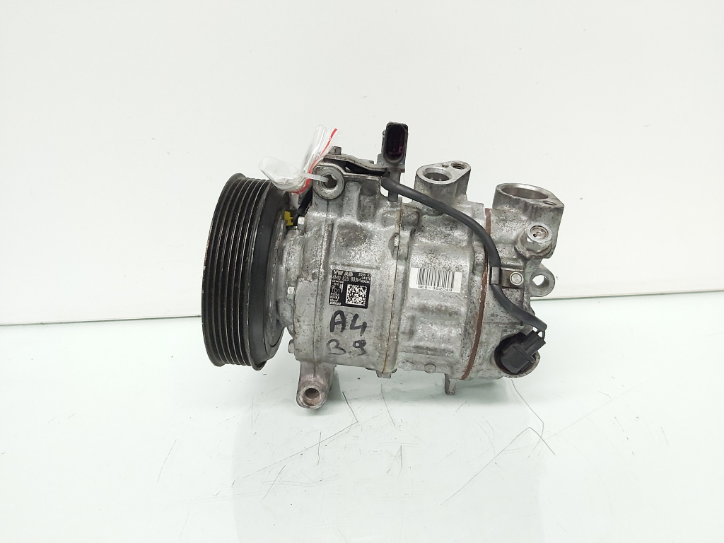 Compresor clima, cod 4M0820803M, Audi A4 Avant (8W5, B9), 3.0 TDI, CRT (idi:653147)