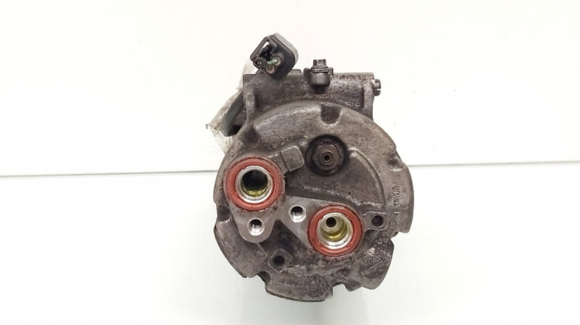 Compresor clima, cod 4M5H-19D629-AE, Ford Focus 2 (DA) 1.8 TDCI, KKDA (id:650026)