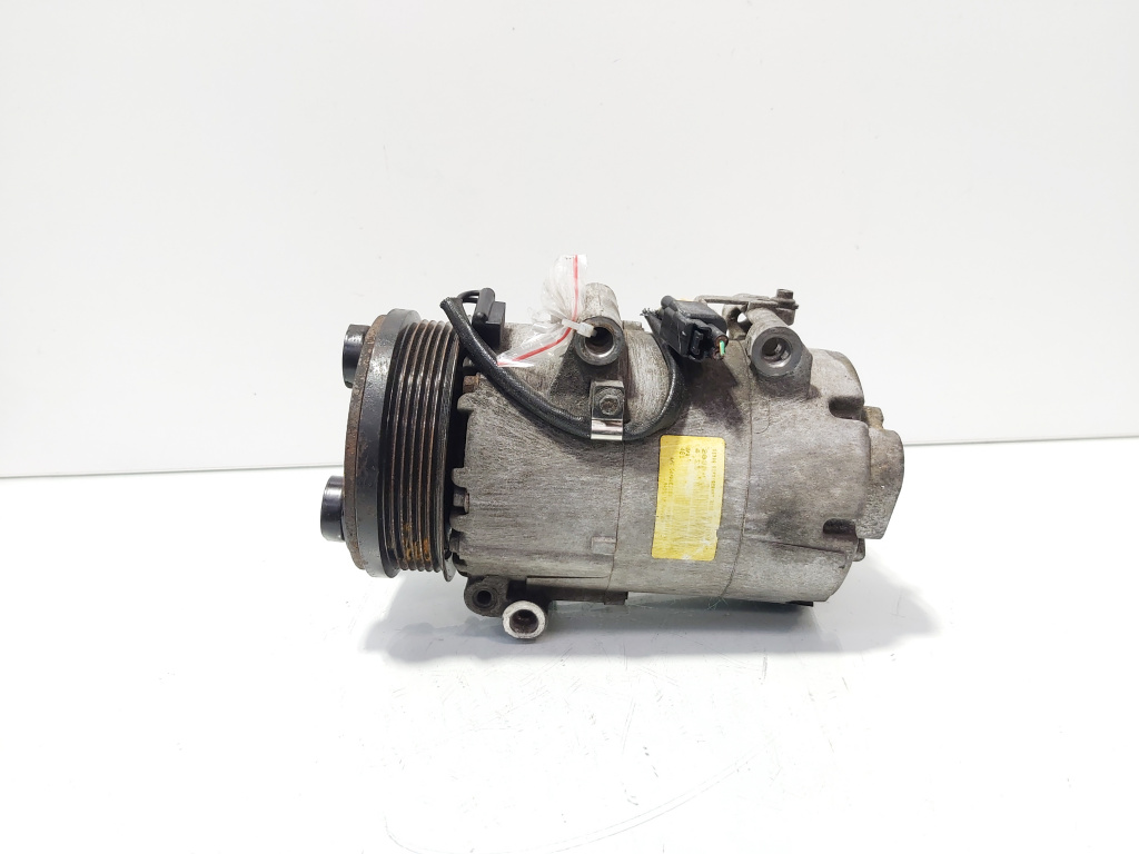 Compresor clima, cod 4M5H-19D629-AE, Ford Focus C-Max, 1.8 TDCI, KKDA (idi:670502)