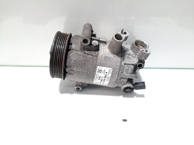 Compresor clima, cod 5K0820803A, Audi, 2.0 TDI, CBAA (idi:482325)