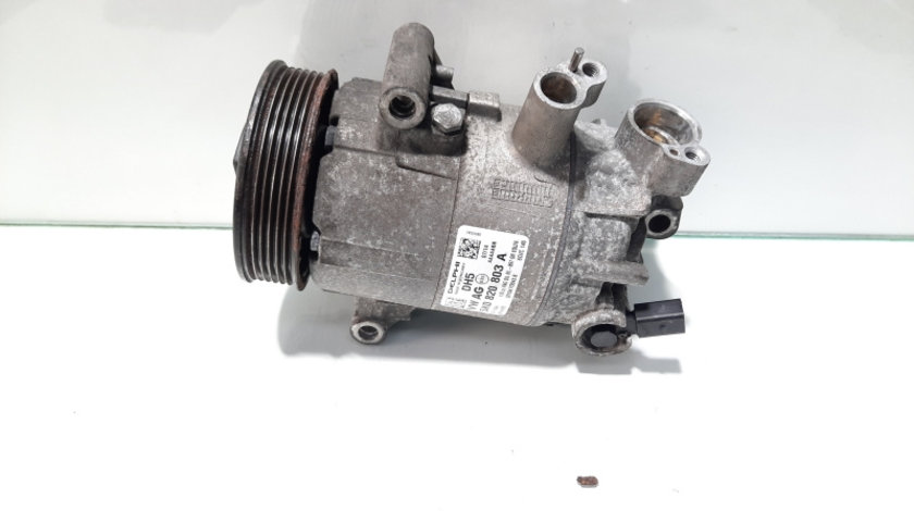 Compresor clima, cod 5K0820803A, Audi, 2.0 TDI, CBAB (idi:482325)