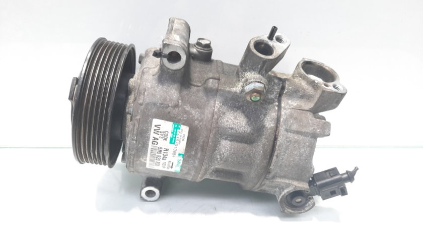 Compresor clima, cod 5N0820803, Audi A3 Cabriolet (8P7) 1.9 TDI, BXE (idi:472894)