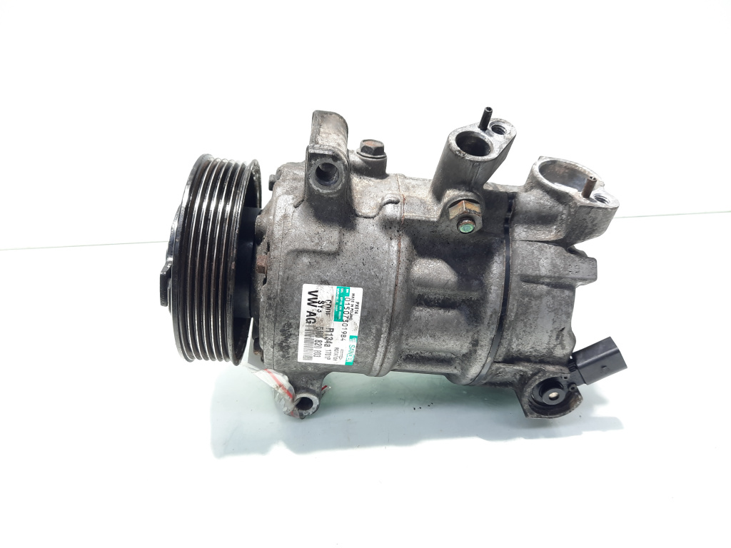 Compresor clima, cod 5N0820803, VW Eos (1F7, 1F8), 2.0 TDI, CBA (idi:580620)