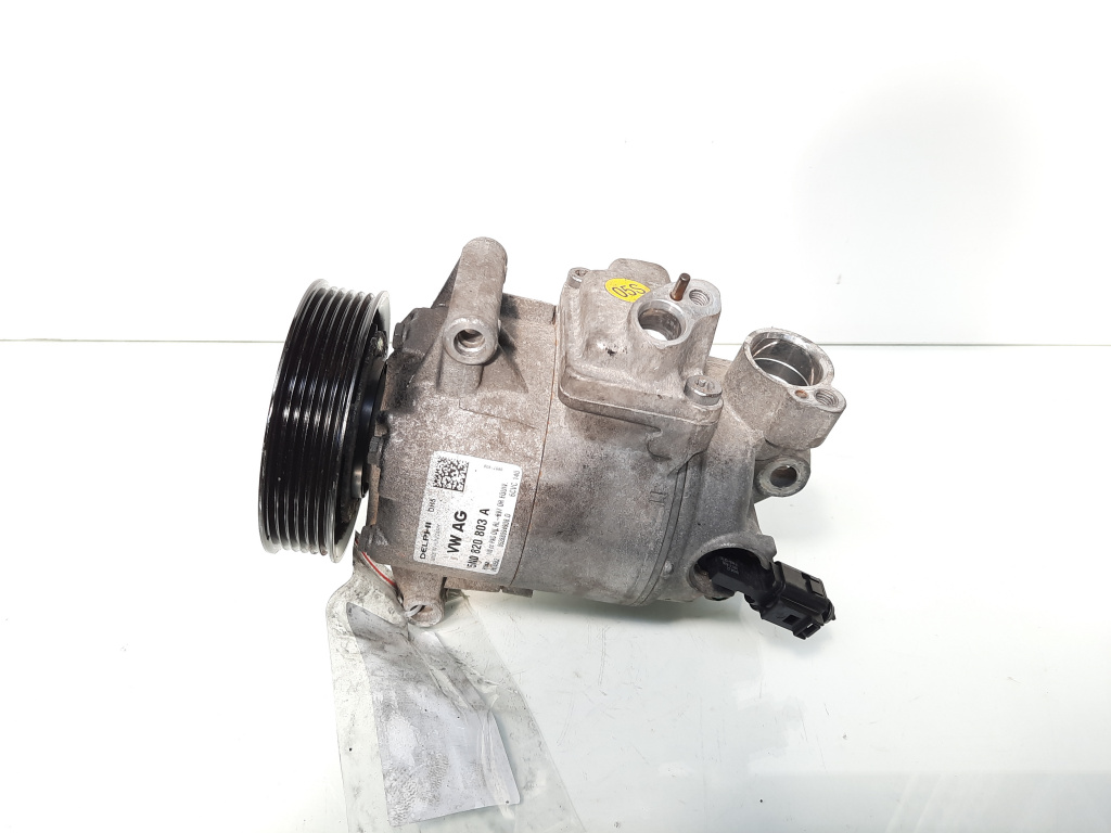 Compresor clima, cod 5N0820803A, Audi A3 (8P1), 2.0 TDI, CFG (idi:605337)