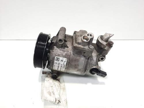 Compresor clima, cod 5N0820803A, Audi A3 Cabriolet (8P7), 2.0 TDI, CBA (idi:602767)