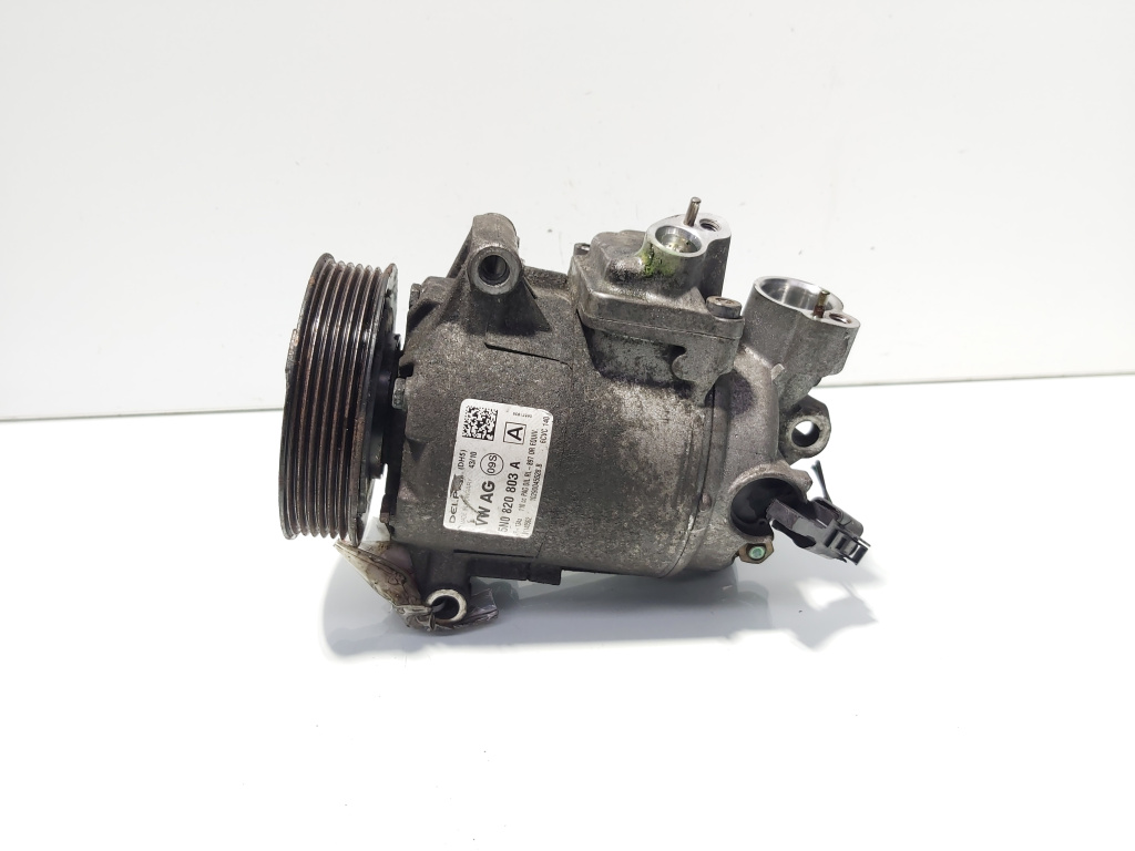 Compresor clima, cod 5N0820803A, Audi A3 Sportback (8PA), 2.0 TDI, CFG (idi:648459)