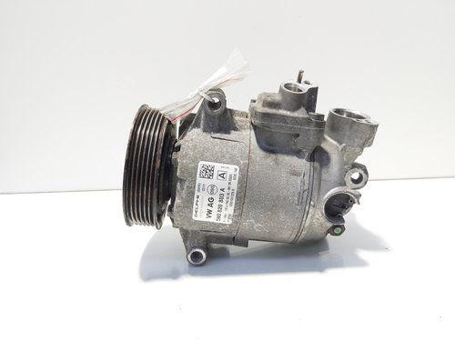 Compresor clima, cod 5N0820803A, Audi TT (8J3), 2.0 TDI, CFG (idi:623556)