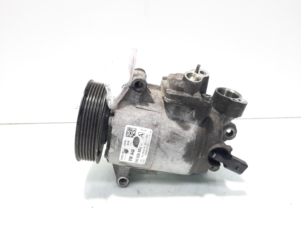 Compresor clima, cod 5N0820803A, Skoda Superb II (3T4), 2.0 TDI, CFG (idi:585766)