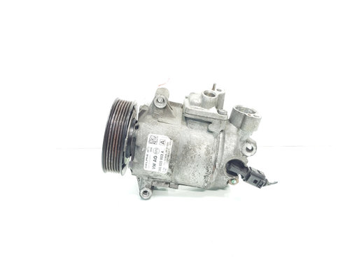 Compresor clima, cod 5N0820803A, Vw Beetle (5C1), 2.0 TDI, CFF (idi:660889)