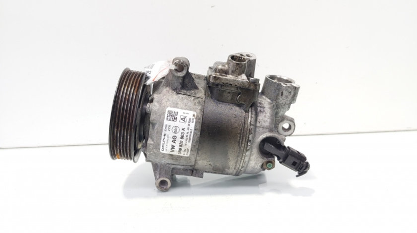 Compresor clima, cod 5N0820803A, VW Beetle Cabriolet (5C7), 2.0 TDI, CFF (idi:649099)